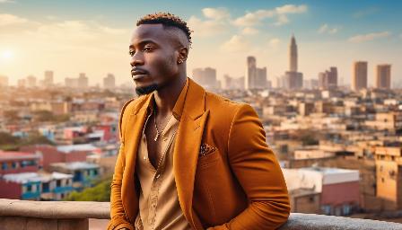 African Man 1 - African Man - image